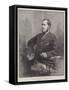 The Right Honourable Henry Chaplin, the New Minister of Agriculture-Thomas Walter Wilson-Framed Stretched Canvas