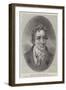 The Right Honourable Henry Grattan-null-Framed Giclee Print