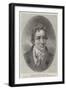 The Right Honourable Henry Grattan-null-Framed Giclee Print