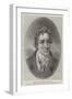 The Right Honourable Henry Grattan-null-Framed Giclee Print