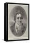 The Right Honourable Henry Grattan-null-Framed Stretched Canvas