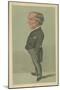 The Right Honourable Herbert Henry Asquith-Sir Leslie Ward-Mounted Giclee Print