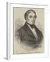 The Right Honourable J C Herries, Mp for Stamford-null-Framed Giclee Print