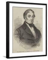 The Right Honourable J C Herries, Mp for Stamford-null-Framed Giclee Print