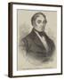 The Right Honourable J C Herries, Mp for Stamford-null-Framed Giclee Print