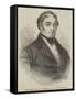 The Right Honourable J C Herries, Mp for Stamford-null-Framed Stretched Canvas