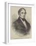 The Right Honourable J C Herries, Mp for Stamford-null-Framed Giclee Print