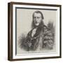 The Right Honourable James Clarke Lawrence, Lord Mayor Elect-null-Framed Giclee Print