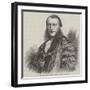 The Right Honourable James Clarke Lawrence, Lord Mayor Elect-null-Framed Giclee Print
