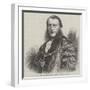 The Right Honourable James Clarke Lawrence, Lord Mayor Elect-null-Framed Giclee Print