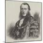 The Right Honourable James Clarke Lawrence, Lord Mayor Elect-null-Mounted Giclee Print