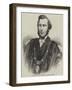 The Right Honourable John Barrington, Lord Mayor of Dublin-null-Framed Giclee Print