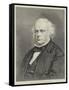 The Right Honourable John Bright, Mp for Birmingham, Elected in 1857-null-Framed Stretched Canvas