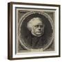 The Right Honourable John Bright-null-Framed Giclee Print