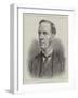 The Right Honourable John Morley, Chief Secretary for Ireland-null-Framed Giclee Print