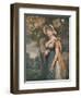 'The Right Honourable Lady Louisa Manners', c1821-John Constable-Framed Giclee Print