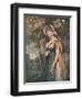 'The Right Honourable Lady Louisa Manners', c1821-John Constable-Framed Giclee Print