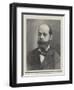 The Right Honourable Lord Randolph Henry Spencer Churchill, Pc, Mp-null-Framed Giclee Print