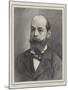 The Right Honourable Lord Randolph Henry Spencer Churchill, Pc, Mp-null-Mounted Giclee Print