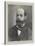 The Right Honourable Lord Randolph Henry Spencer Churchill, Pc, Mp-null-Stretched Canvas