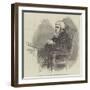 The Right Honourable Lord Truro, Lord High Chancellor-null-Framed Giclee Print