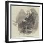 The Right Honourable Lord Truro, Lord High Chancellor-null-Framed Giclee Print