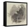 The Right Honourable Lord Truro, Lord High Chancellor-null-Framed Stretched Canvas