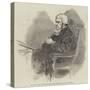 The Right Honourable Lord Truro, Lord High Chancellor-null-Stretched Canvas