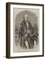 The Right Honourable Richard Atkinson, Lord Mayor of Dublin-Thomas Harrington Wilson-Framed Giclee Print