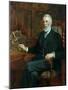 The Right Honourable Samuel Cunliffe Lister (Baron Masham of Swinton), 1901-John Collier-Mounted Giclee Print
