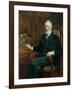 The Right Honourable Samuel Cunliffe Lister (Baron Masham of Swinton), 1901-John Collier-Framed Giclee Print