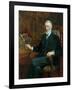 The Right Honourable Samuel Cunliffe Lister (Baron Masham of Swinton), 1901-John Collier-Framed Giclee Print