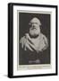 The Right Honourable Sir Austen Henry Layard, Gcb, Bust in the British Museum-null-Framed Premium Giclee Print