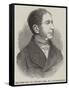 The Right Honourable Sir Benjamin Hall, MP for Marylebone-null-Framed Stretched Canvas