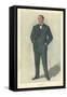 The Right Honourable Sir Edward Carson-Robert Wallace Hester-Framed Stretched Canvas