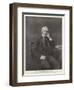 The Right Honourable Sir Henry Campbell-Bannerman, Mp for Stirling District-null-Framed Giclee Print