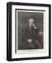 The Right Honourable Sir Henry Campbell-Bannerman, Mp for Stirling District-null-Framed Giclee Print