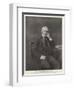 The Right Honourable Sir Henry Campbell-Bannerman, Mp for Stirling District-null-Framed Giclee Print