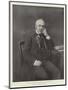 The Right Honourable Sir Henry Campbell-Bannerman, Mp for Stirling District-null-Mounted Giclee Print