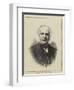 The Right Honourable Sir J W Colvile-null-Framed Giclee Print