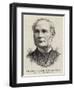 The Right Honourable Sir John Rose-null-Framed Giclee Print