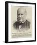The Right Honourable Sir Robert Morier, Gcb, Gcmg-null-Framed Giclee Print