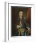 The Right Honourable Stephen Poyntz, of Midgeham, Berkshire, C.1740-Jean-Baptiste van Loo-Framed Giclee Print