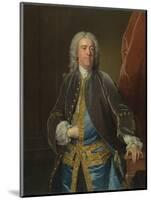 The Right Honourable Stephen Poyntz, of Midgeham, Berkshire, C.1740-Jean-Baptiste van Loo-Mounted Giclee Print