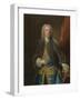 The Right Honourable Stephen Poyntz, of Midgeham, Berkshire, C.1740-Jean-Baptiste van Loo-Framed Giclee Print