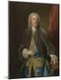 The Right Honourable Stephen Poyntz, of Midgeham, Berkshire, C.1740-Jean-Baptiste van Loo-Mounted Giclee Print