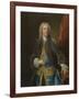 The Right Honourable Stephen Poyntz, of Midgeham, Berkshire, C.1740-Jean-Baptiste van Loo-Framed Giclee Print