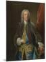The Right Honourable Stephen Poyntz, of Midgeham, Berkshire, C.1740-Jean-Baptiste van Loo-Mounted Giclee Print