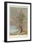 The Right Honourable Sydney Buxton-Sir Leslie Ward-Framed Giclee Print