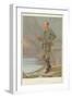 The Right Honourable Sydney Buxton-Sir Leslie Ward-Framed Giclee Print